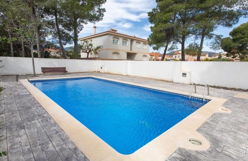 Miami Platja Apartment | Apartment Residencial Verdi Plus by Interhome