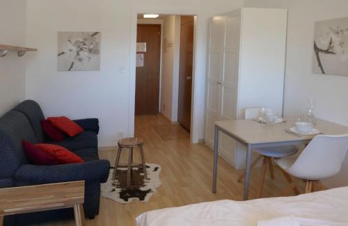 Noveli Apartment | Apartment Rosablanche B76 by Interhome