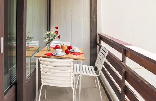 Noveli Apartment | Apartment Rosablanche C54 by Interhome
