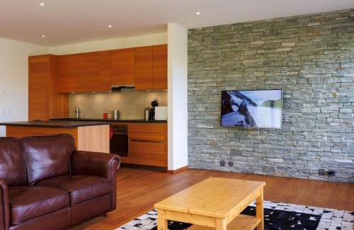 Noveli Apartment | Apartment Rosablanche E 107 by Interhome