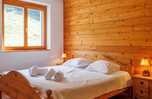 Noveli Apartment | Apartment Rosablanche E 107 by Interhome