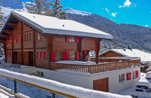 Verbier Apartment | Apartment Rousserolles 4 by Interhome
