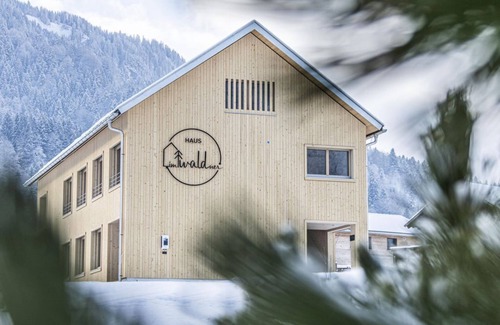 Mellau Apartment | Apartment "s'Oas" - Im WALDner