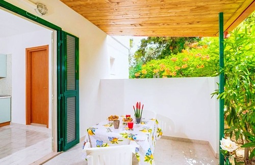 Scialara Apartment | Apartment 'Sabbia D'oro, 202' with Shared Pool and Wi-Fi