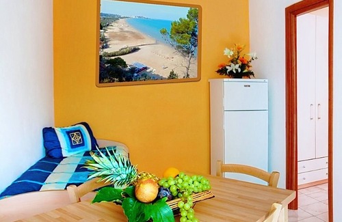 Scialara Apartment | Apartment 'Sabbia D'oro, Trilocale 501' with Shared Pool and Wi-Fi