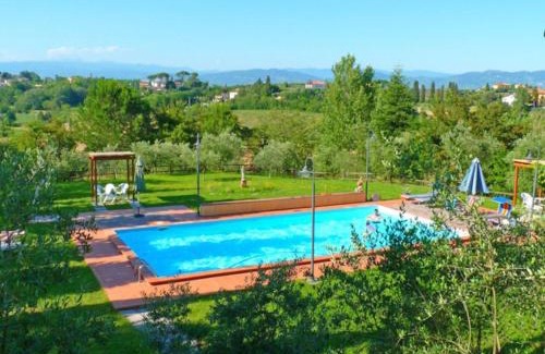 Fucecchio Apartment | Apartment Salvia by Interhome