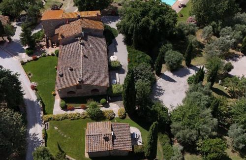 Gambassi Terme Apartment | Apartment San Lorenzo-4 by Interhome