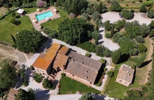 Gambassi Terme Apartment | Apartment San Lorenzo-4 by Interhome
