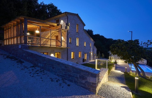 Arcevia Apartment | Apartment San Pietro 4