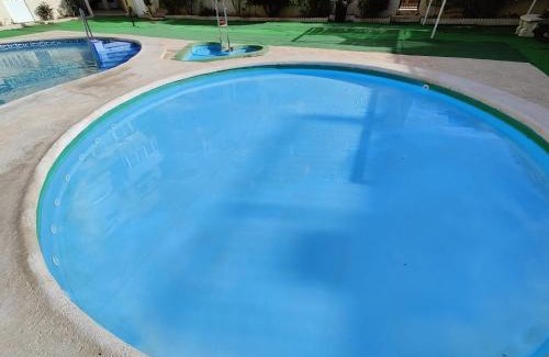Torrevieja Apartment | Apartment Santana -19 at Beach with Pool, Garage and Lift