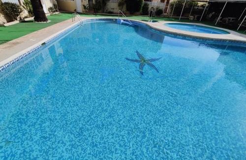 Torrevieja Apartment | Apartment Santana -19 at Beach with Pool, Garage and Lift