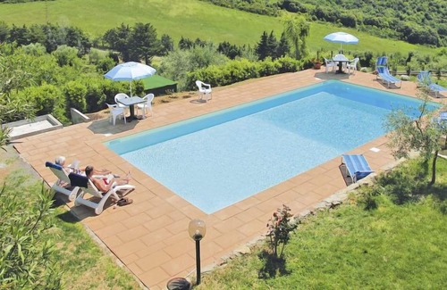 Nibbiaia Apartment | Apartment Sassogrosso in Nibbiaia - 2 persons, 1 bedrooms