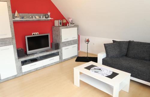 Wangerland Apartment | Apartment Seestern by Interhome