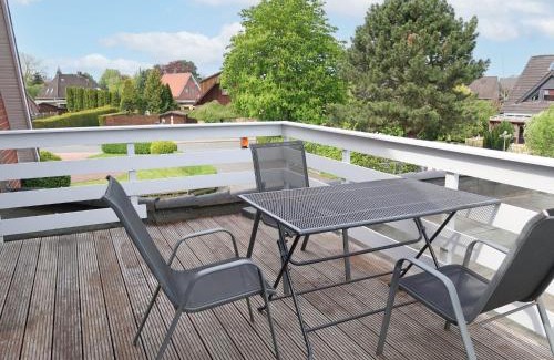 Wangerland Apartment | Apartment Seestern by Interhome