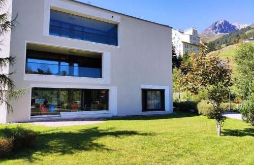 Davos-Dorf Apartment | Apartment Seewiese Apt- OG by Interhome