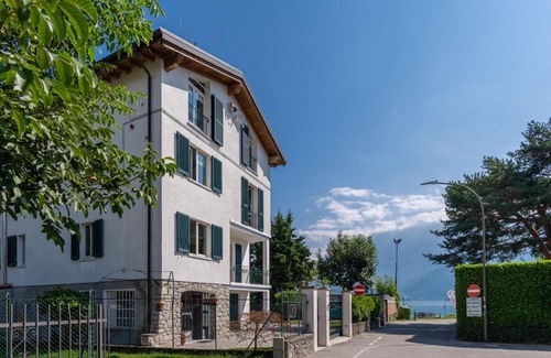 Consiglio di Rumo Apartment | Apartment Serenella by Interhome