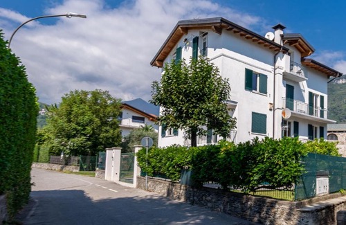 Consiglio di Rumo Apartment | Apartment Serenella by Interhome