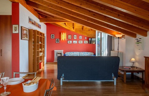 Consiglio di Rumo Apartment | Apartment Serenella by Interhome
