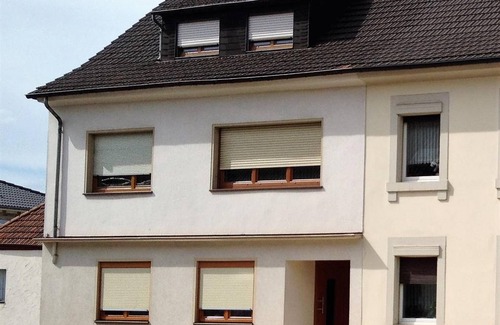 Irsch Apartment | Apartment, shower, toilet, balcony