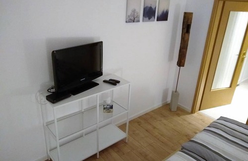 Irsch Apartment | Apartment, shower, toilet, balcony