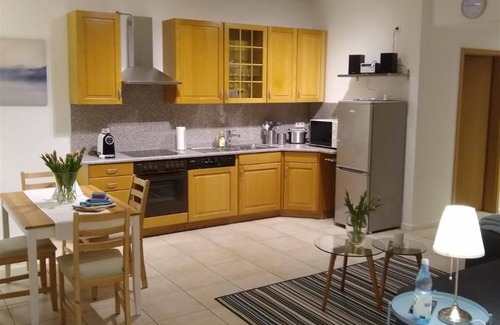 Irsch Apartment | Apartment, shower, toilet, balcony