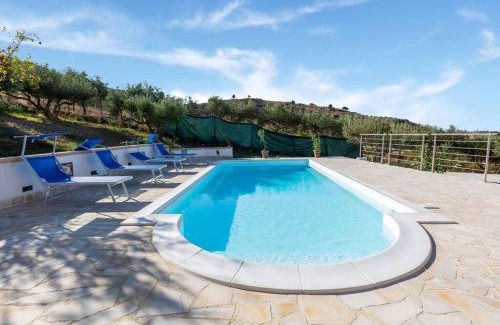 Realmonte Villa | Apartment, Sicily with Terrace