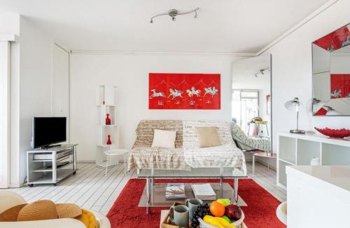 La Cote Radieuse Apartment | Apartment Soleil Bleu-8 by Interhome