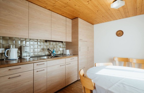 Amden Apartment | Apartment Sonne by Interhome