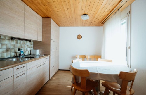 Amden Apartment | Apartment Sonne by Interhome