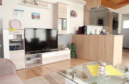 Wangerland Apartment | Apartment Strandkorb by Interhome