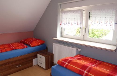 Wangerland Apartment | Apartment Strandkorb by Interhome