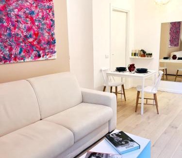 Zona Risorgimento Apartment | Apartment Suite - Charlize - in the heart of Milan