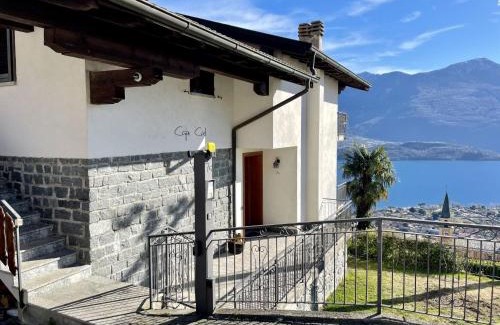 Vercana Apartment | Apartment Superiore by Interhome