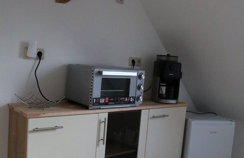 Carpin Apartment | Apartment Tante Else time out in the countryside near Unesco World Heritage Site including bicycles