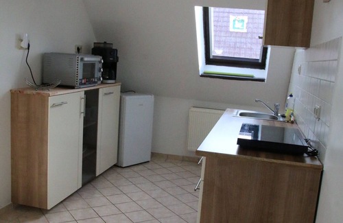 Carpin Apartment | Apartment Tante Else time out in the countryside near Unesco World Heritage Site including bicycles