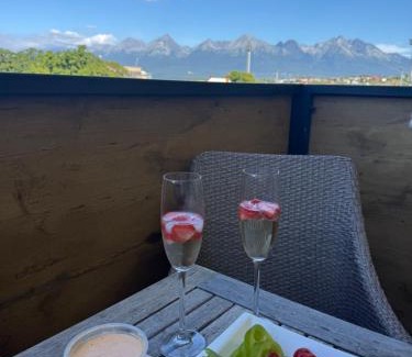 Poprad Apartment | Apartment Tatry in the center of Poprad with view