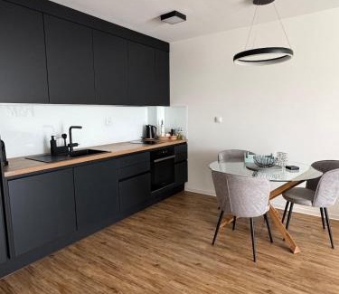 Poprad Apartment | Apartment Tatry in the center of Poprad with view