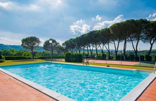 Bucine Apartment | Apartment Tegola by Interhome