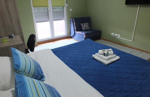 Podgorica Apartment | Apartment Temple