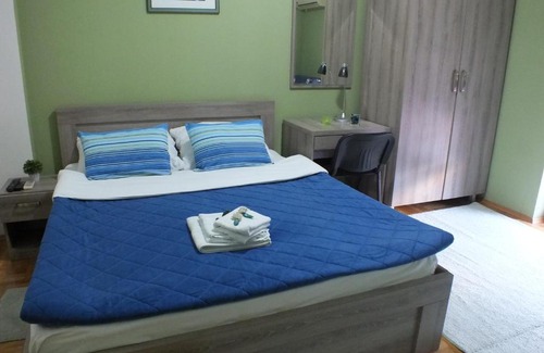 Podgorica Apartment | Apartment Temple