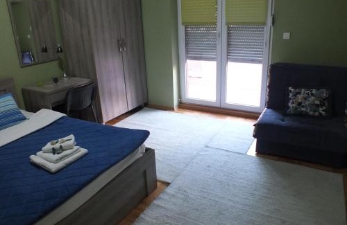 Podgorica Apartment | Apartment Temple