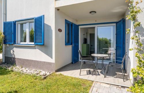 Brzac Apartment | Apartment Terra by Interhome