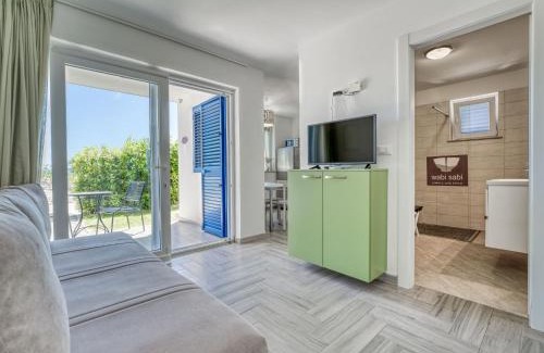 Brzac Apartment | Apartment Terra by Interhome