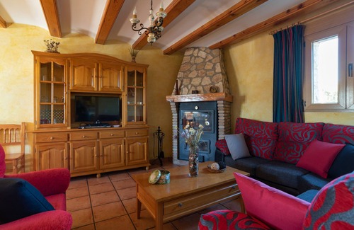 Culla Apartment | Apartment 'Torre Amador' with Mountain View, Private Pool and Private Terrace