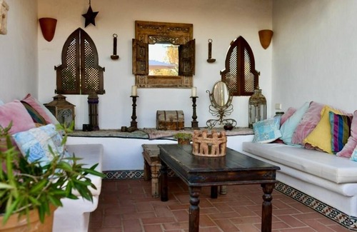 Ibiza Island Apartment | apartment/tower with amazing view on Es Vedra