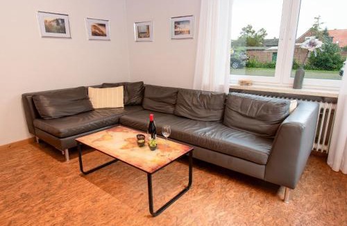 Norddeich Apartment | Apartment Tunnelstrasse-1 by Interhome