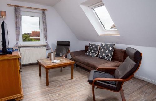 Norddeich Apartment | Apartment Tunnelstrasse-2 by Interhome