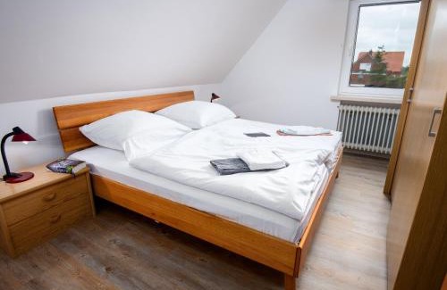Norddeich Apartment | Apartment Tunnelstrasse-2 by Interhome
