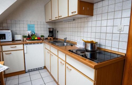 Norddeich Apartment | Apartment Tunnelstrasse-2 by Interhome