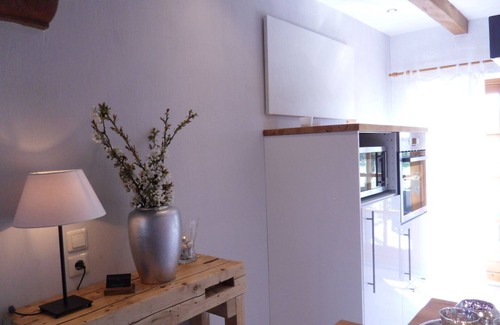 Samtens House | Apartment type 'A' in a *former motor mill*